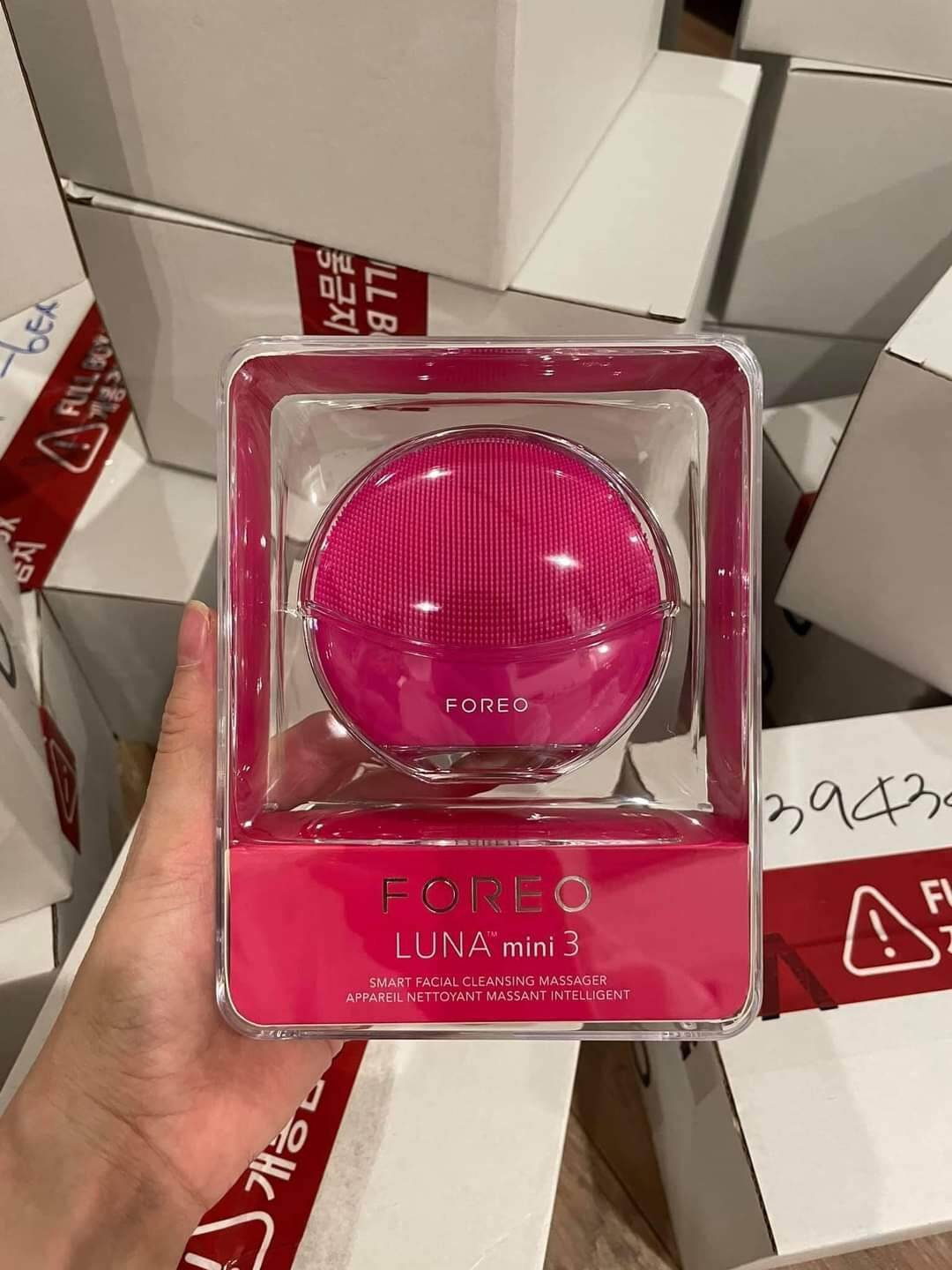 MÁY RỬA MẶT FOREO MINI 3
