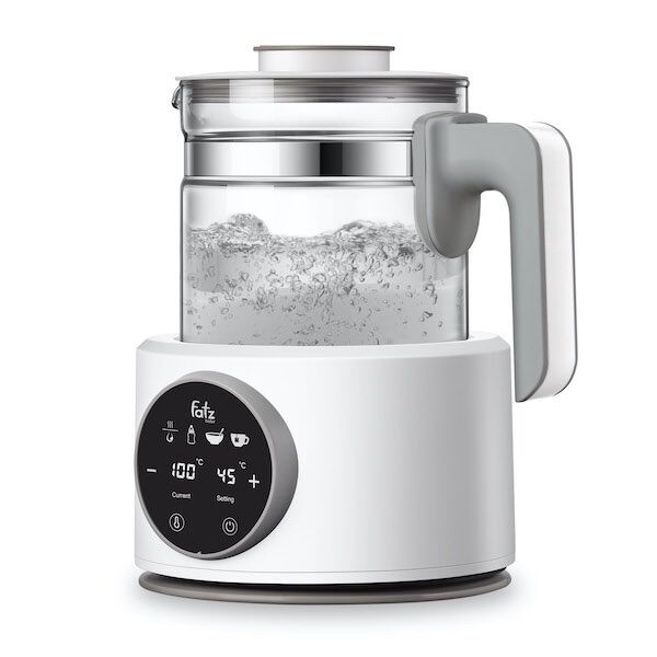 Máy đun và hâm nước pha sữa điện tử - QUICK 4 - FB3514CY