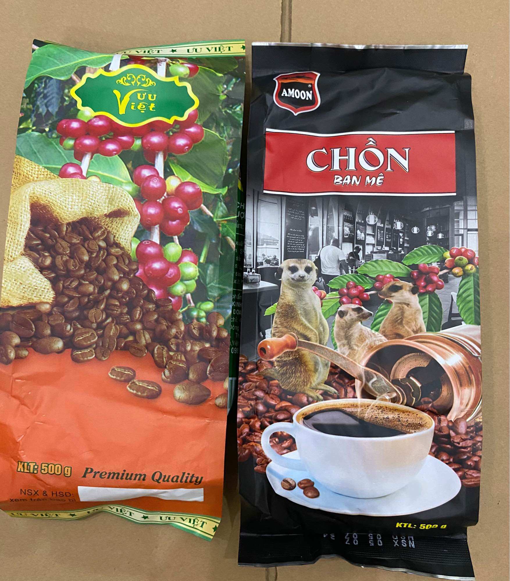 1kg cà phê hương chồn 79,ban mê