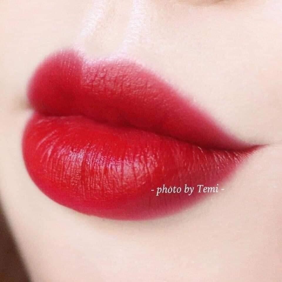 Son Tom Ford Ruby Rush 07 Màu Đỏ Ruby
