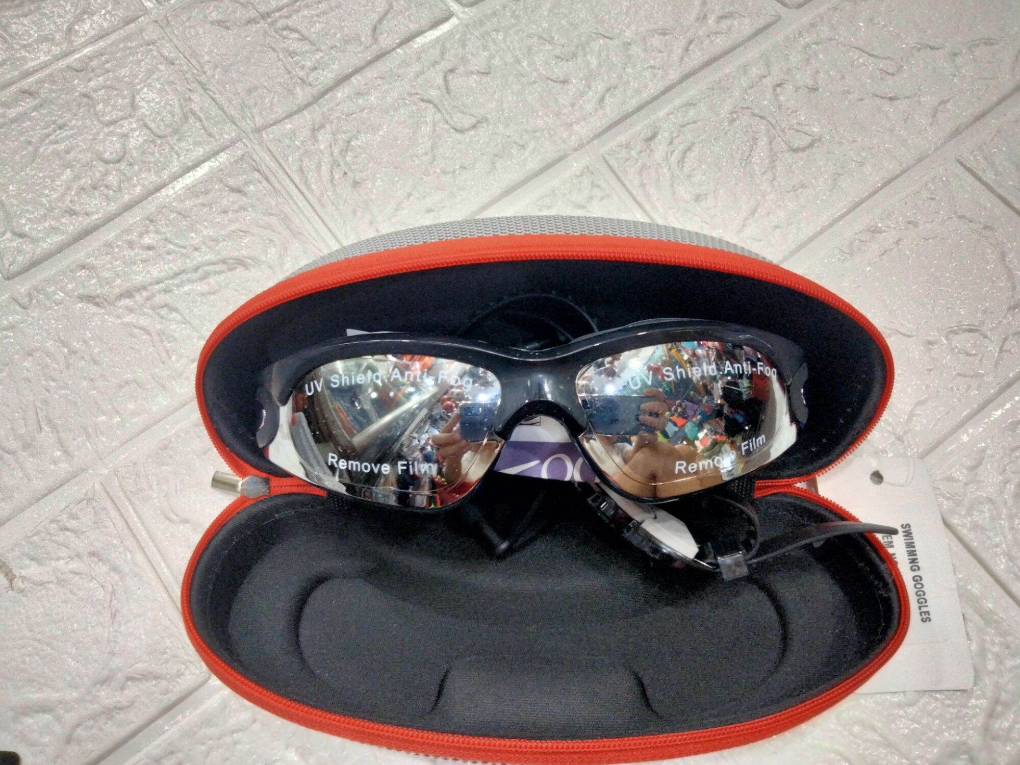 kính bơi speedo có tráng gương