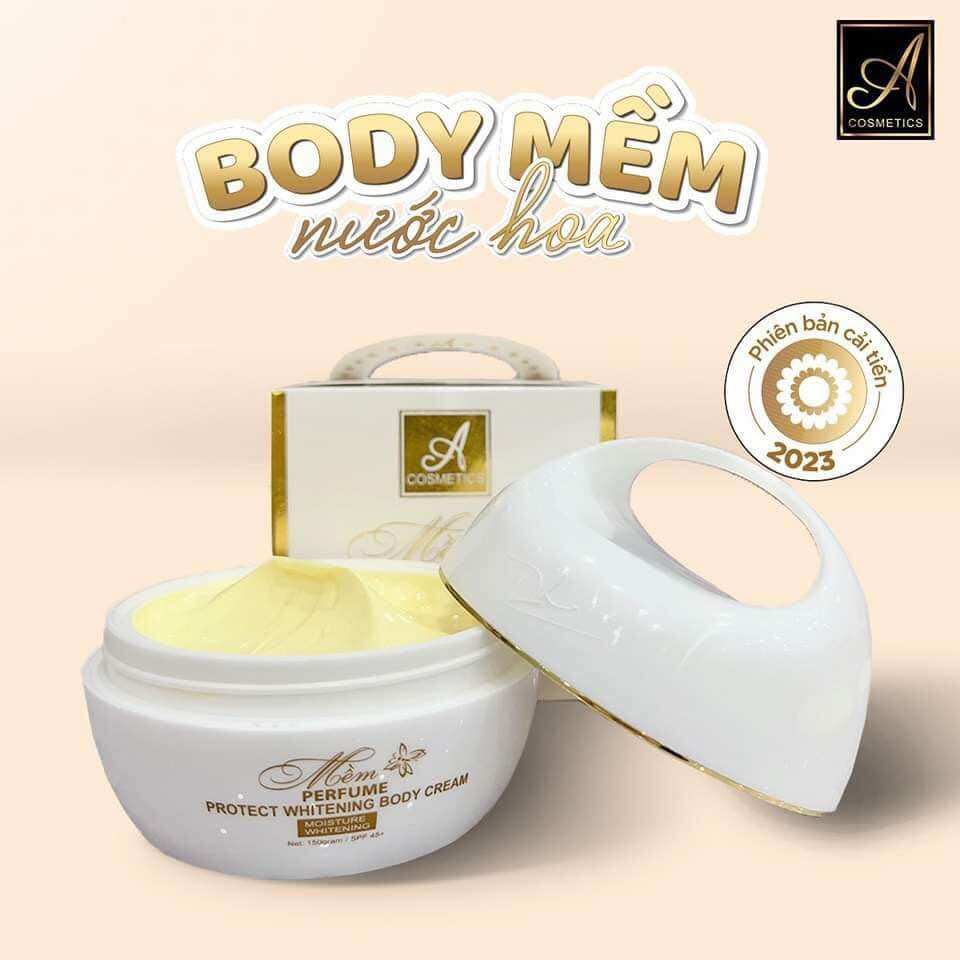 KEM BODY MỀM A Cosmetics