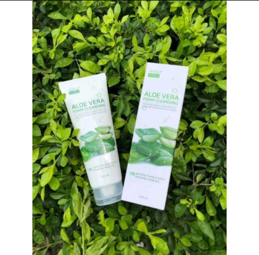 Sữa rửa mặt Amisilk Korea giúp làm sạch da, sáng da (Lọ 150ml)