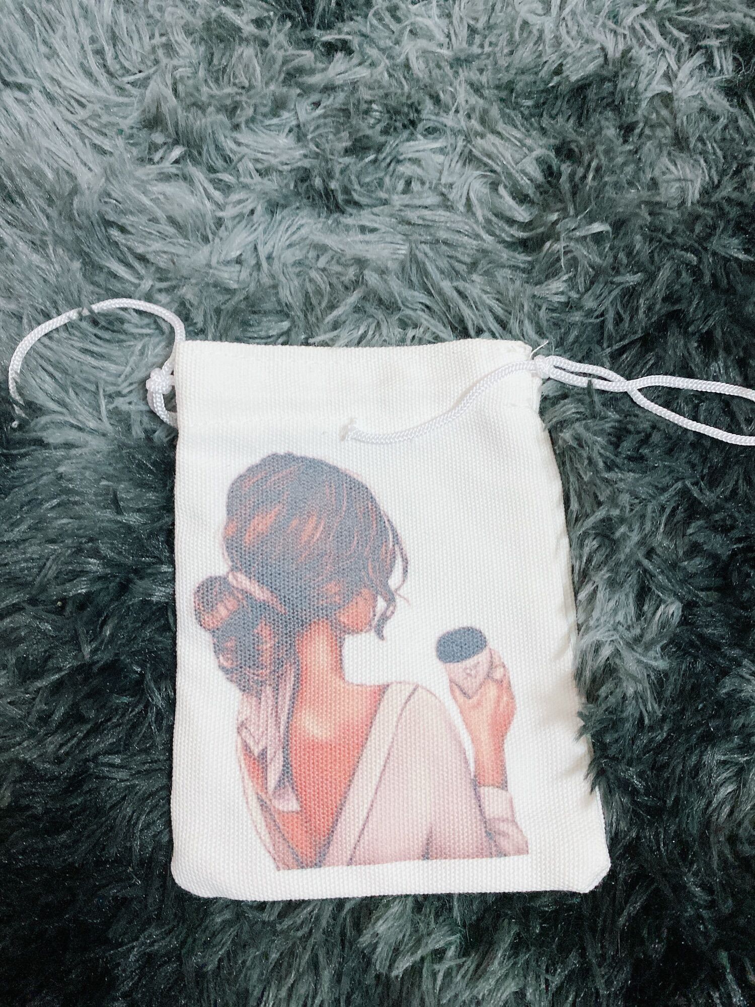 Túi dây rút mini ( Giao mẫu ngẫu nhiên)
