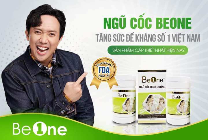NGŨ CỐC DINH DƯỠNG BEONE mẫu mới (HSD 10/2025)