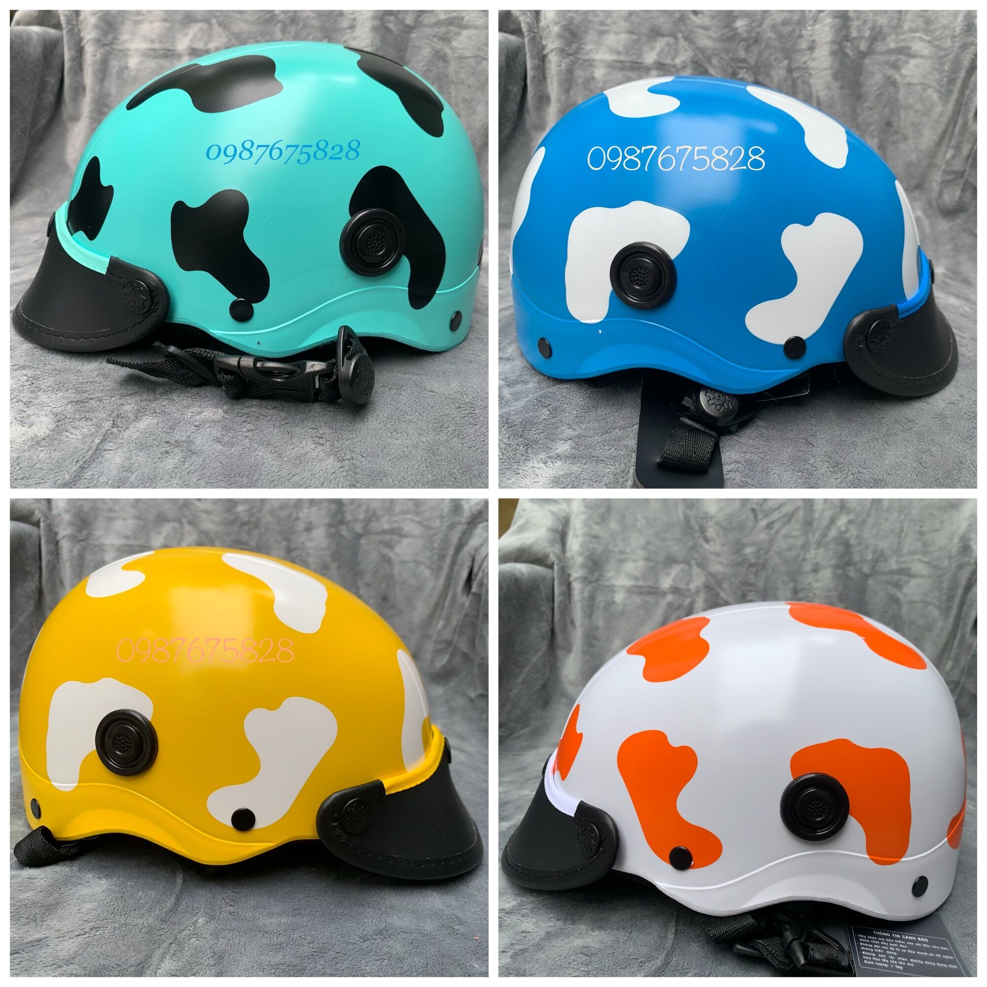 Nón bảo hiểm Sơn mẫu mới nhất { SIÊU 🔥🔥🔥}