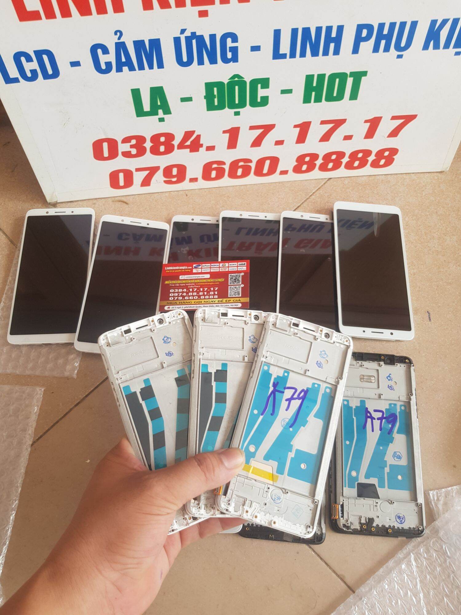 màn hình oppo a79