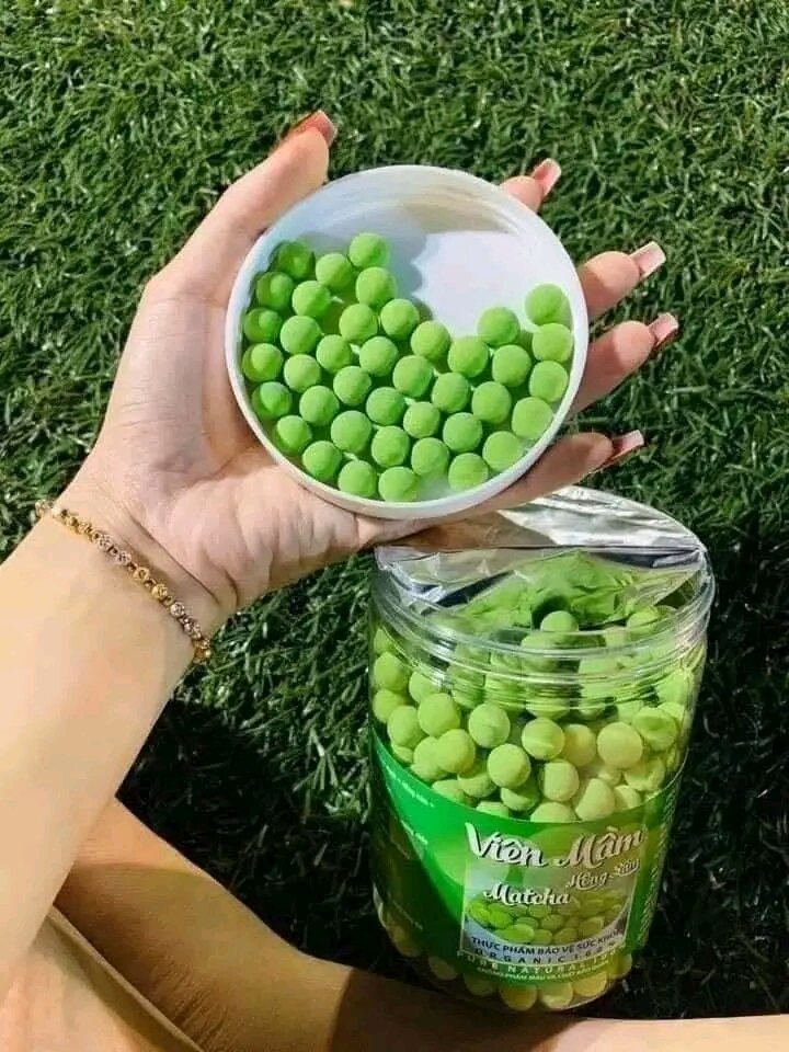 Mầm tăng vòng 1 săn chắc ❤️