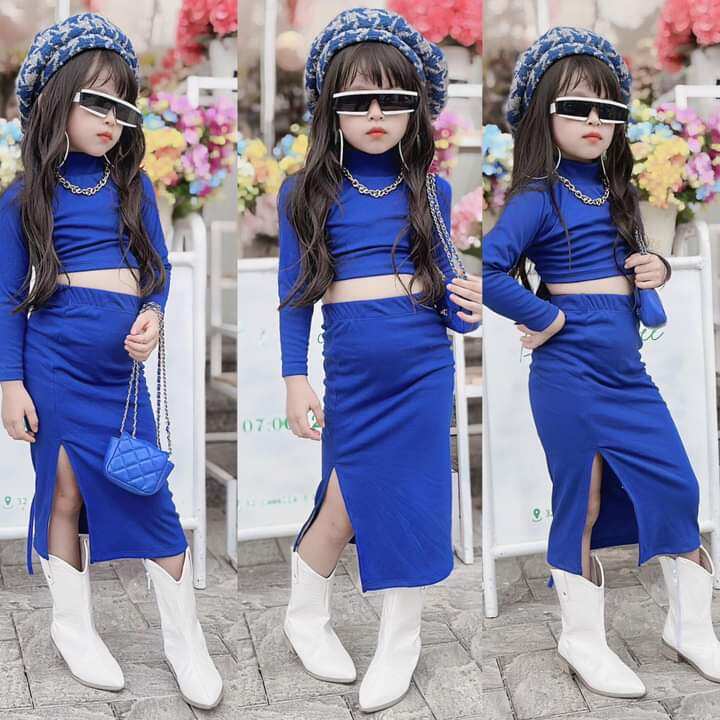 Sét thiết kế xinh cho bé