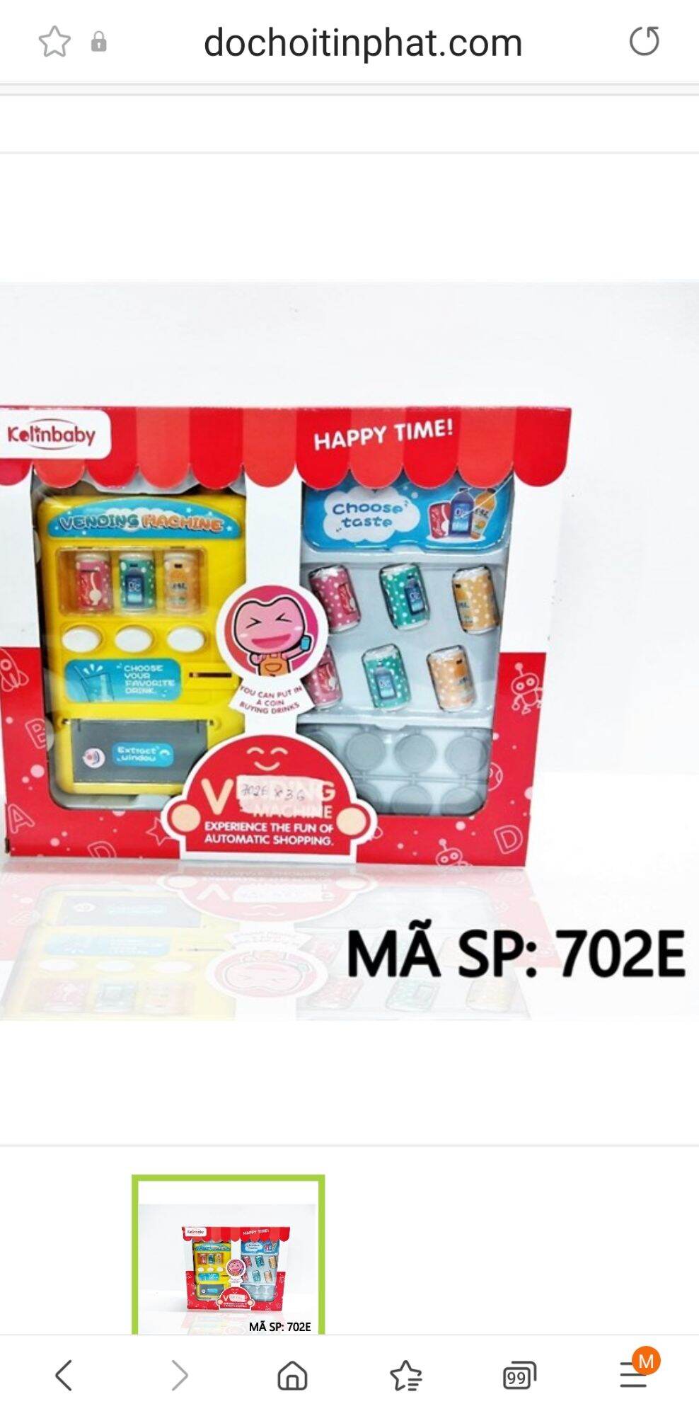 [HCM]Hộp máy bán nước ngọt tự động