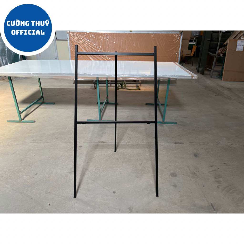 Giá đỡ bảng sắt sơn tĩnh điện