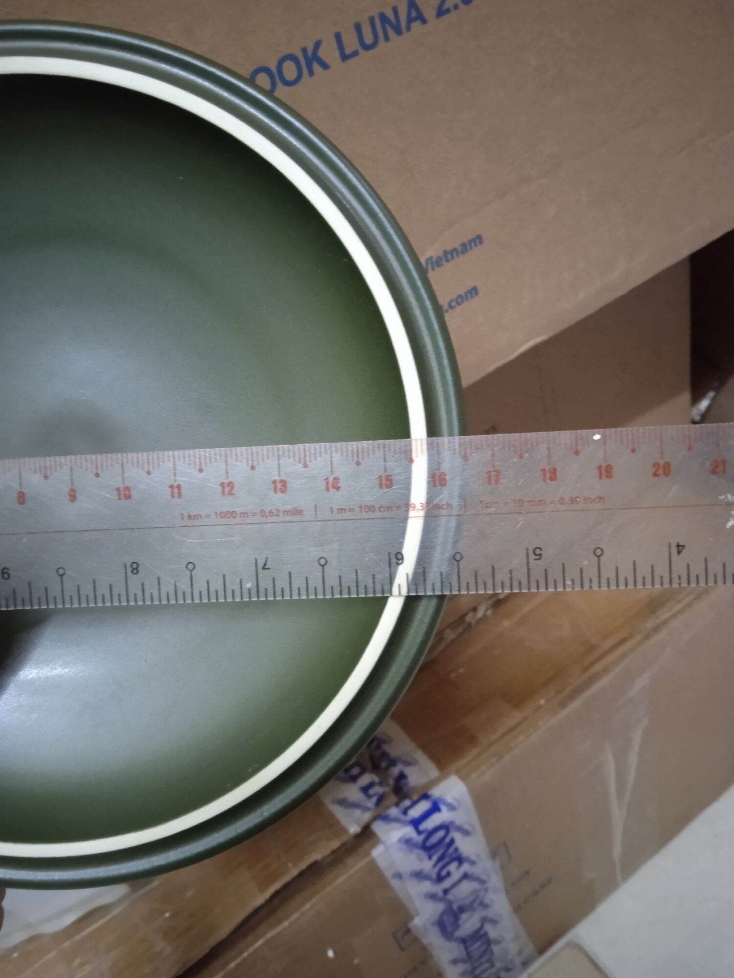 Nắp nồi dưỡng sinh Vesta 2 lít ( 17cm)