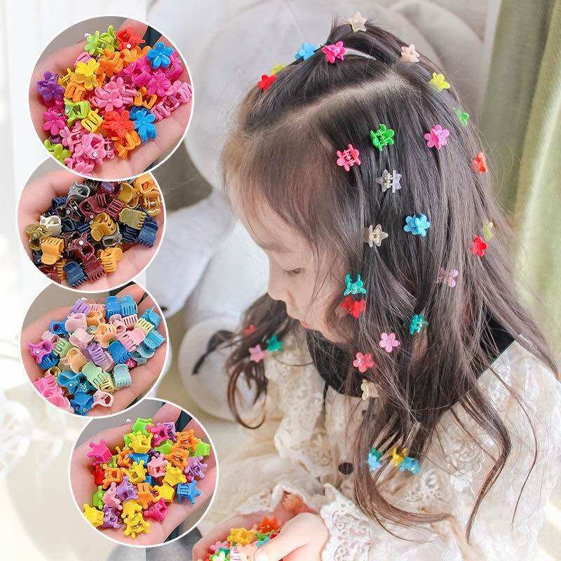 1 chiếc kẹp tóc mini cho bé