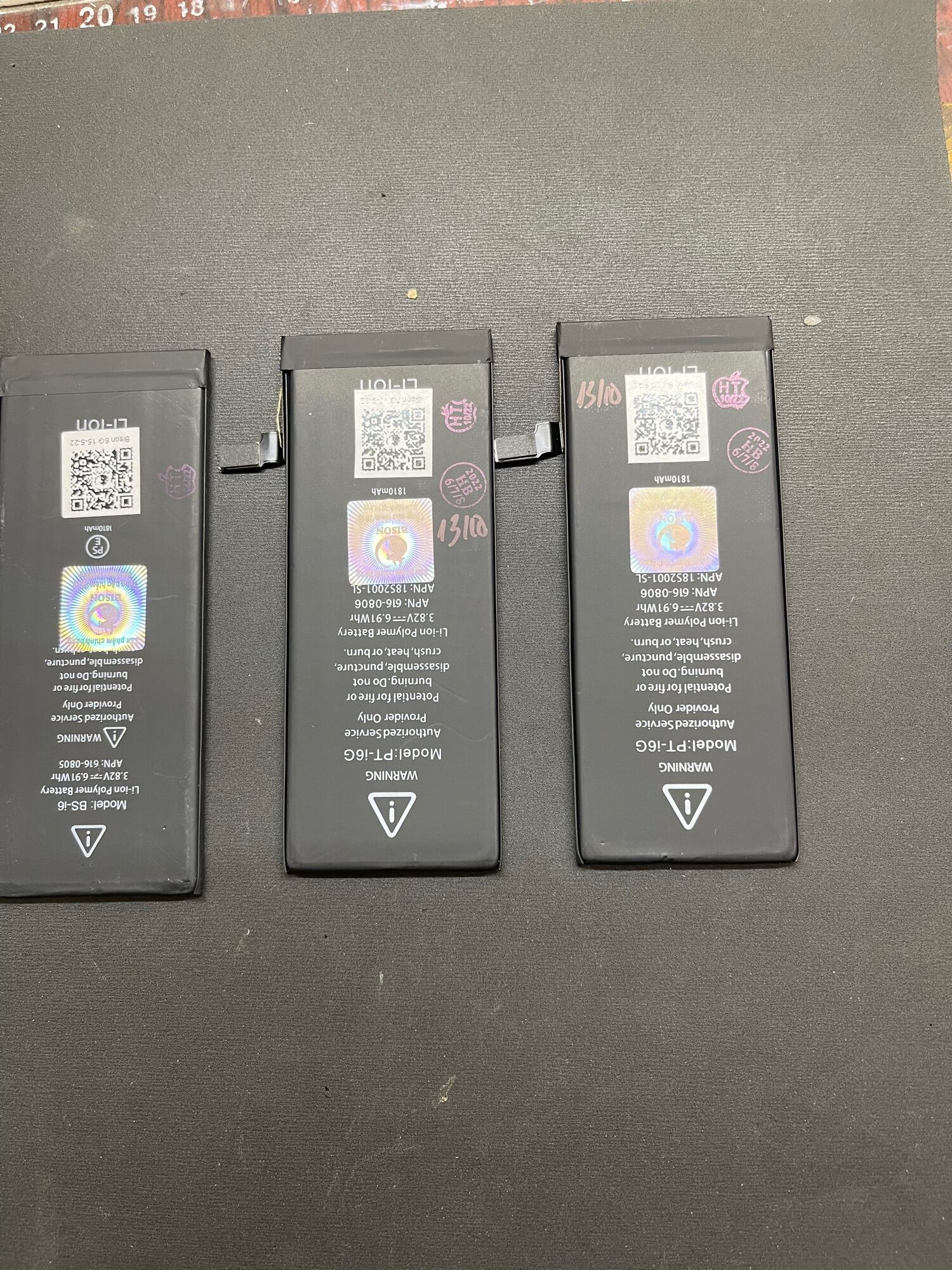 Pin IP Bison con trâu Dung Lượng Cao cho ip 6