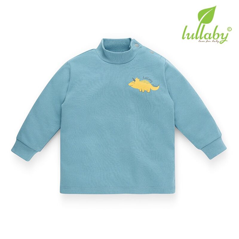 ÁO GIỮ NHIỆT CỔ 3CM LULLABY
