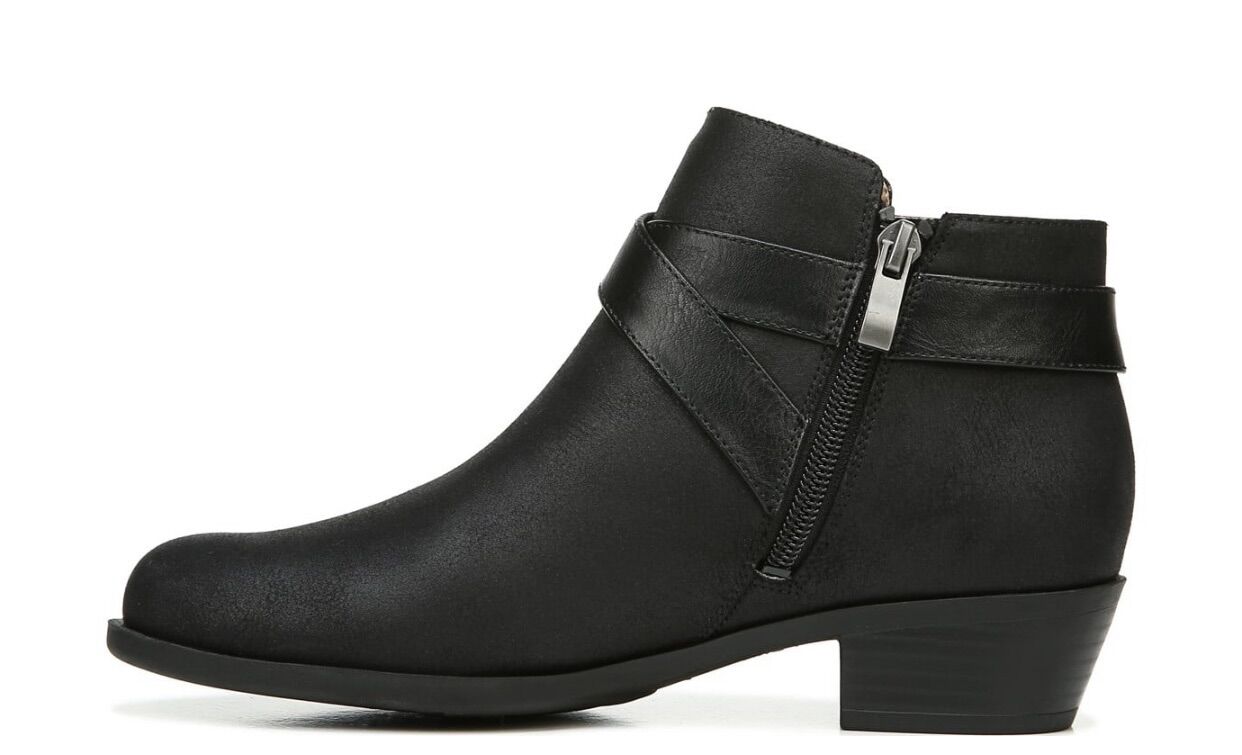 Giày boots cổ thấp hiệu Life Stride chuẩn xuất