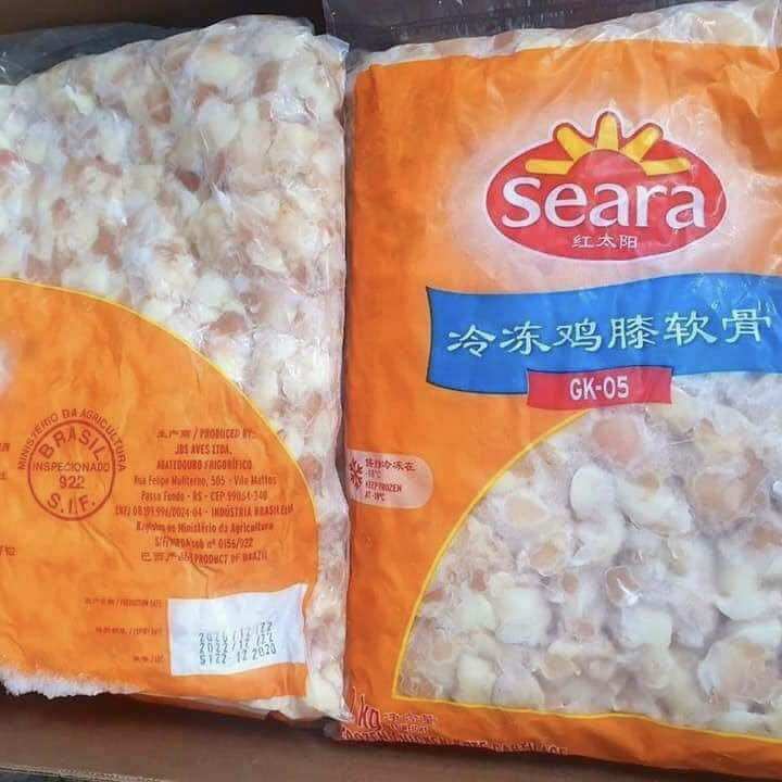 Sụn gà. full túi 1kg hàng nét đủ 100%