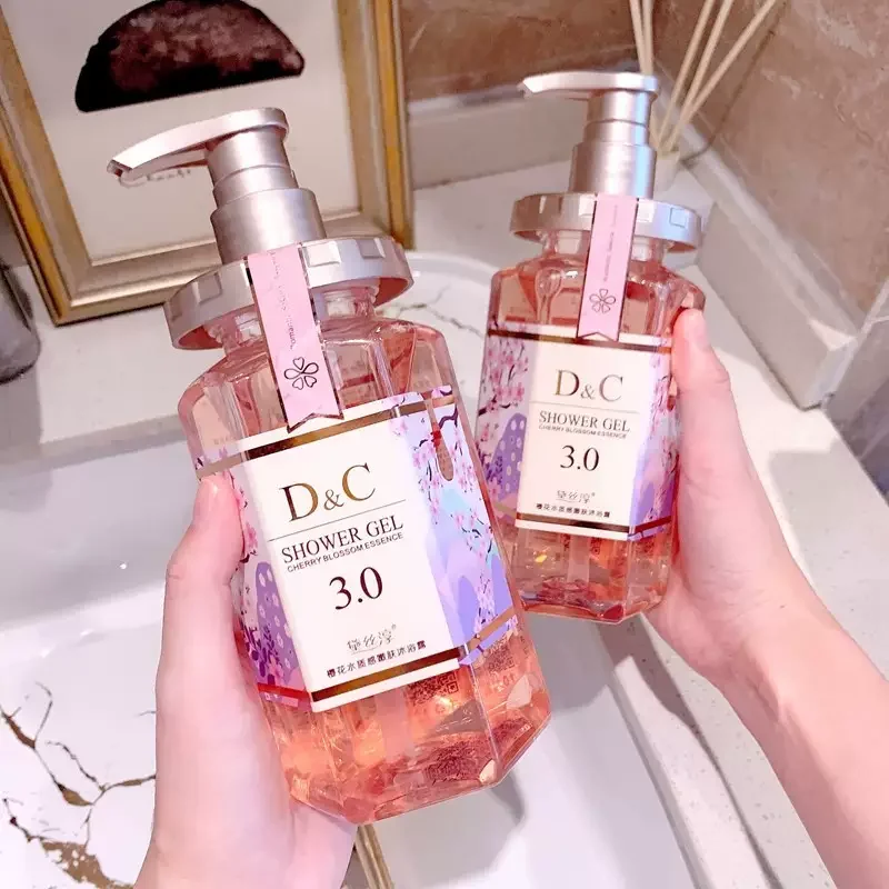 🌸 sữa tắm hương nước hoa d&c chiết xuất hoa anh đào 🌸