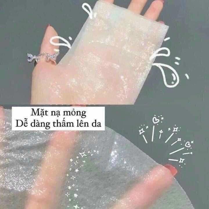 Mặt nạ dưỡng trắng cấp ẩm Banobagi