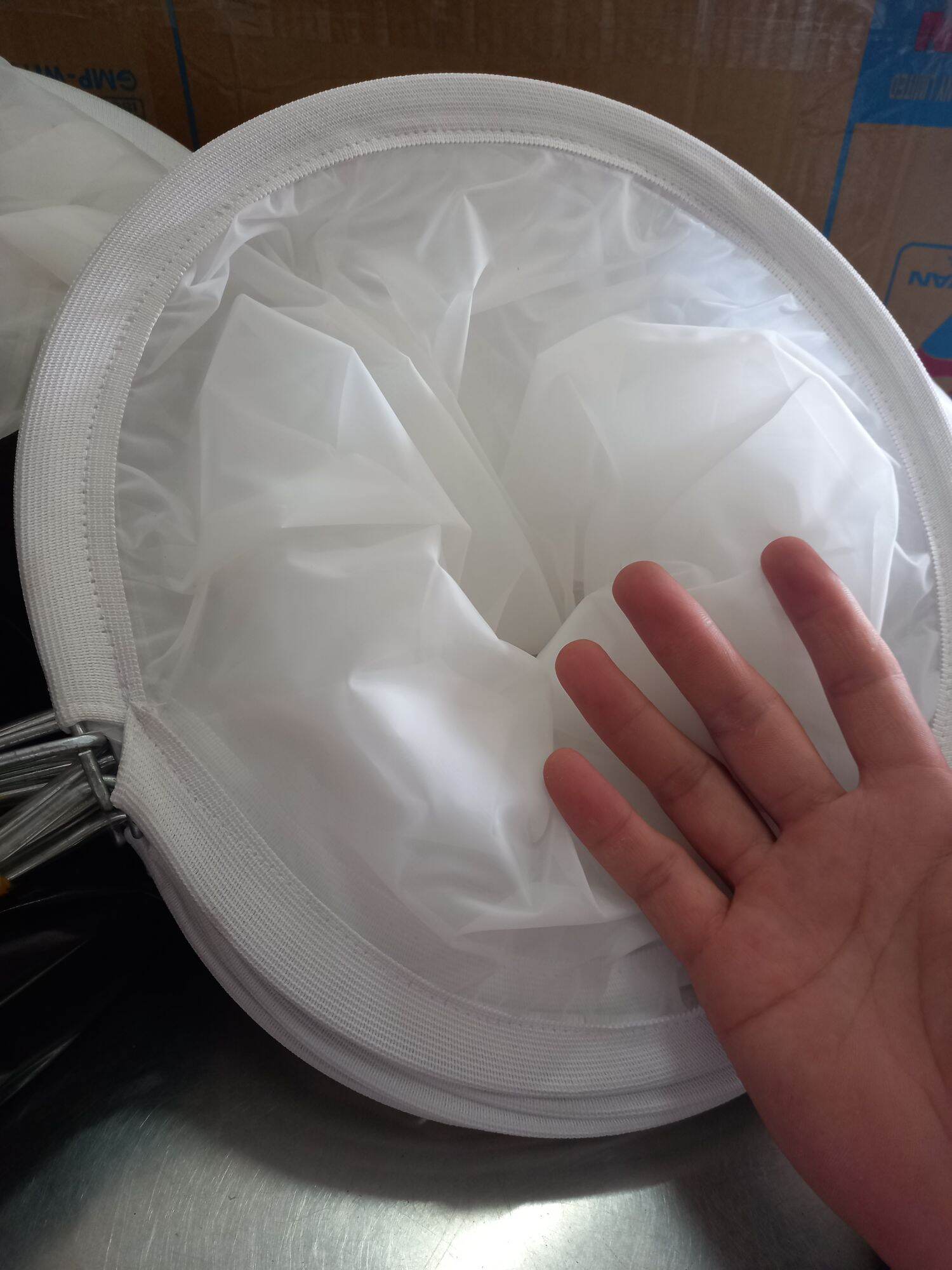 VỢT VỚT ARTEMIA ,đường kính 30Cm