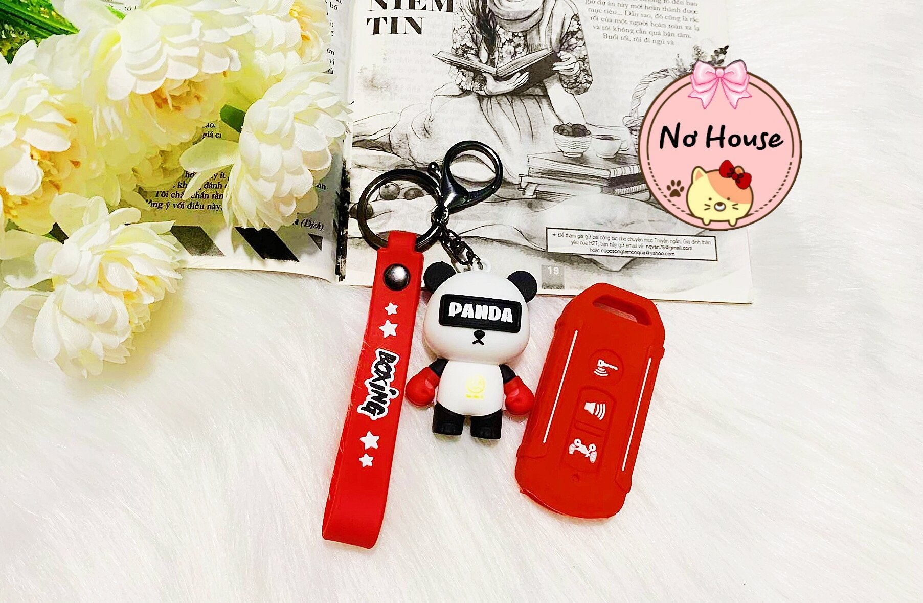 BỌC KHÓA SMARTKEY SH MODE , SH 125 , SH 150