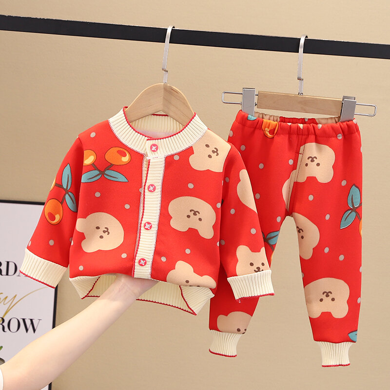Trang phục trẻ em trang phục mùa thu mẫu mới 2023 áo len cardigan bé gái áo khoác cardigan trẻ em áo len trẻ em phong cách hàn quốc trẻ sơ sinh sành điệu
