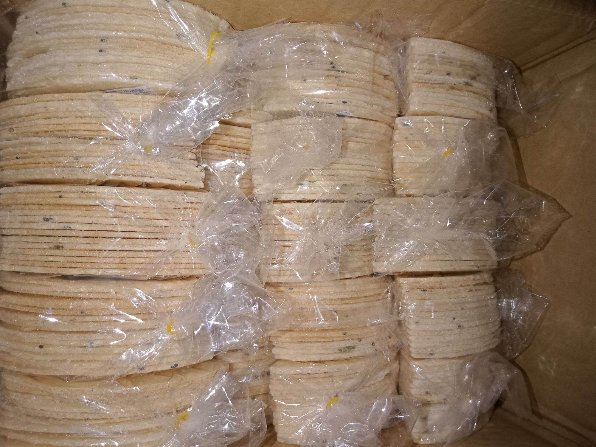 Bánh xếp 2 bịt