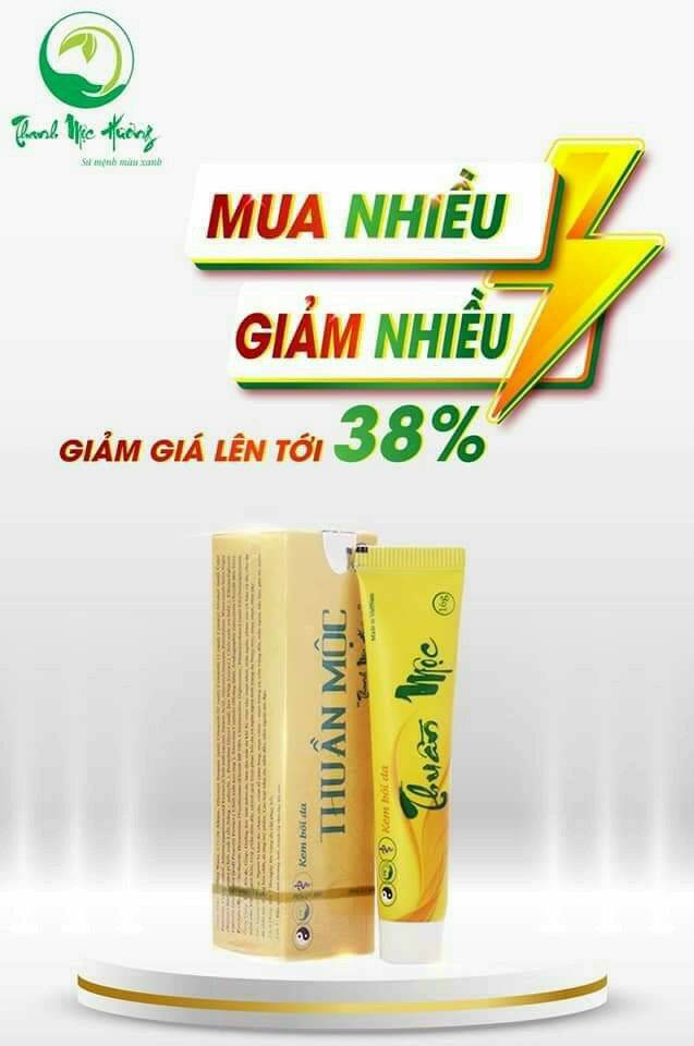 Kem bôi da thuần mộc - Mẫu mới 16gram [chính hãng]