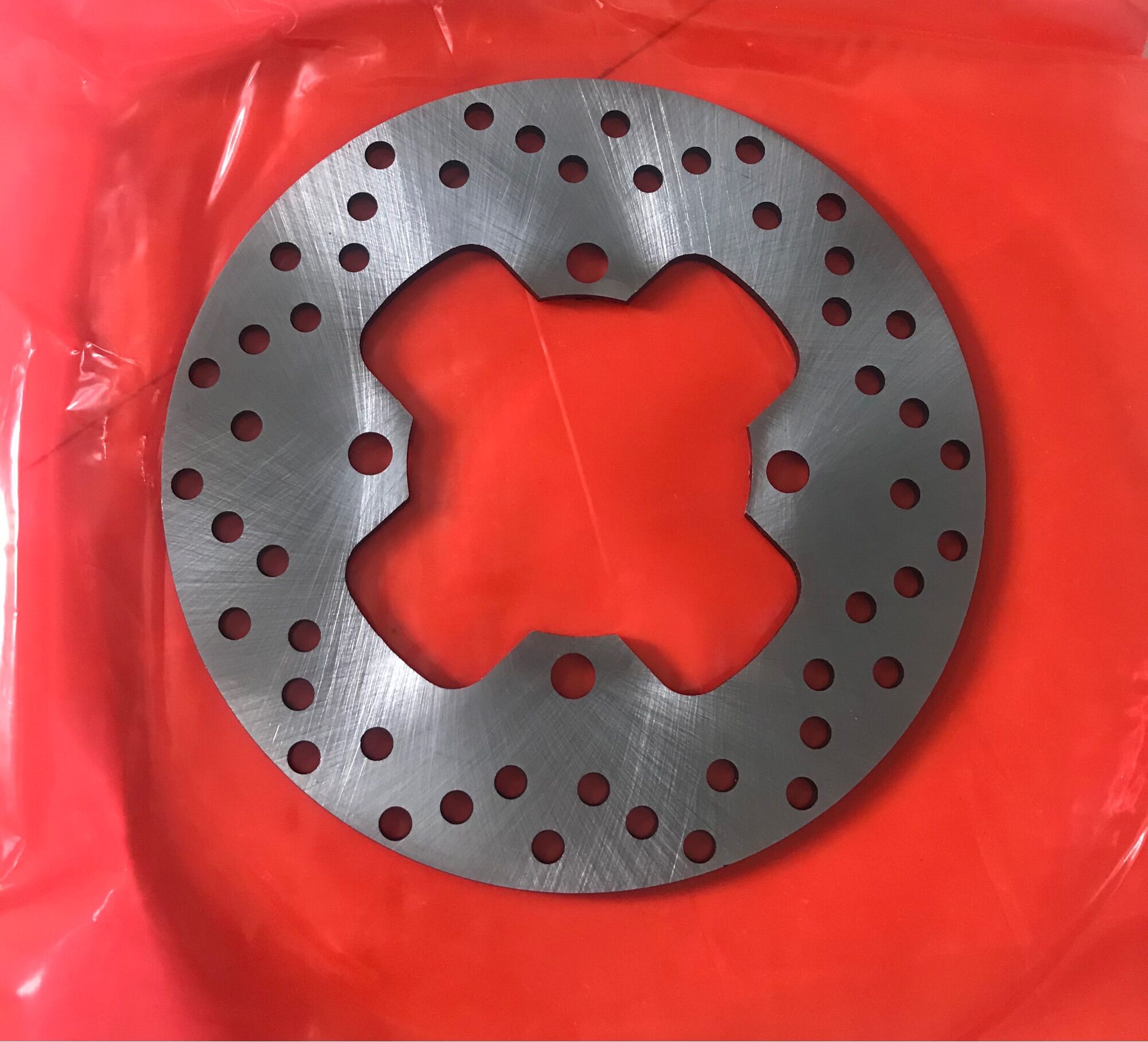 Đĩa thắng phanh sau Exciter 135