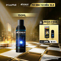 Xịt khử mùi Xmen For Boss Legend - 150ml