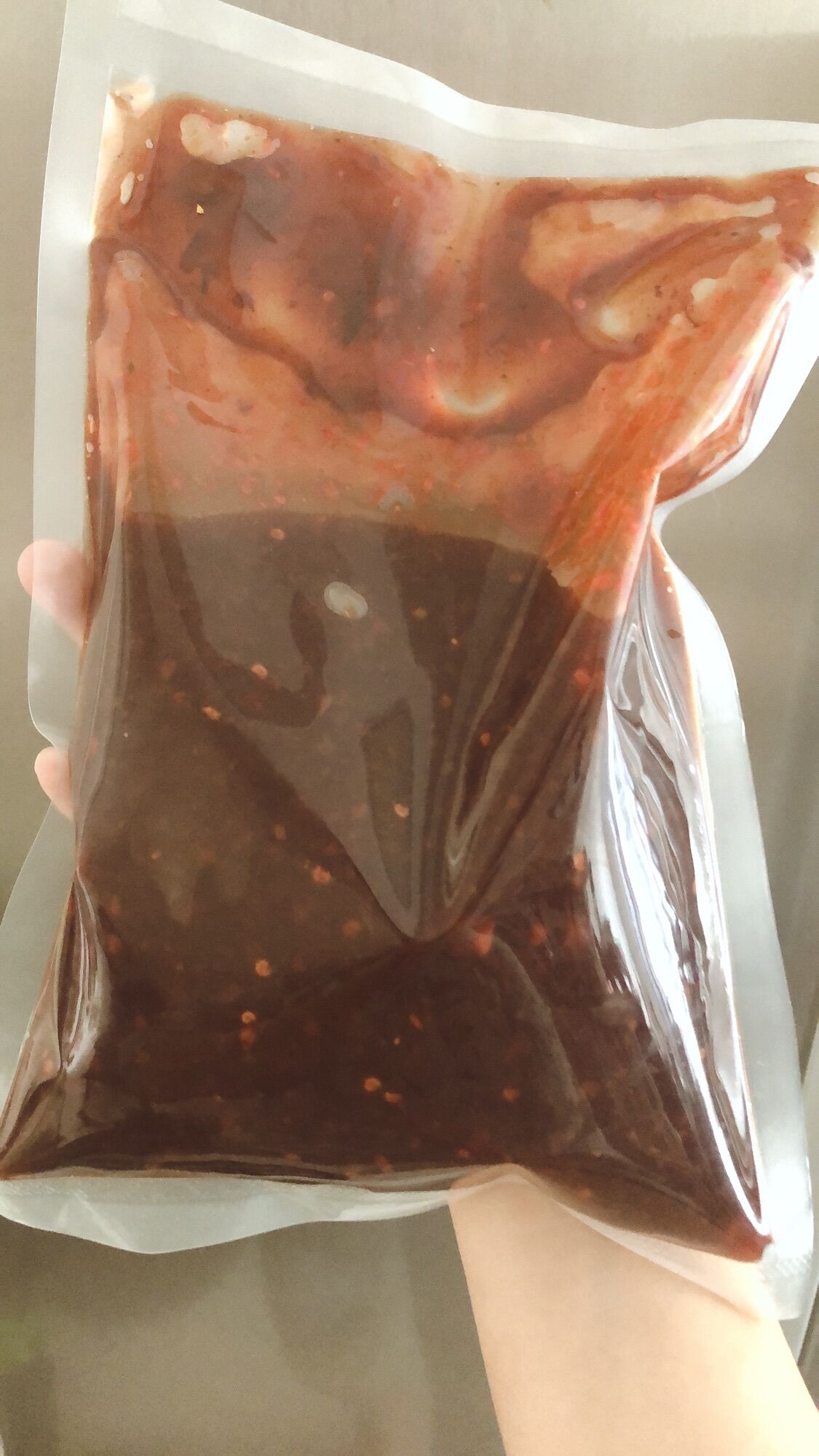 Nước sốt bò trộn bánh tráng trộn 6kg
