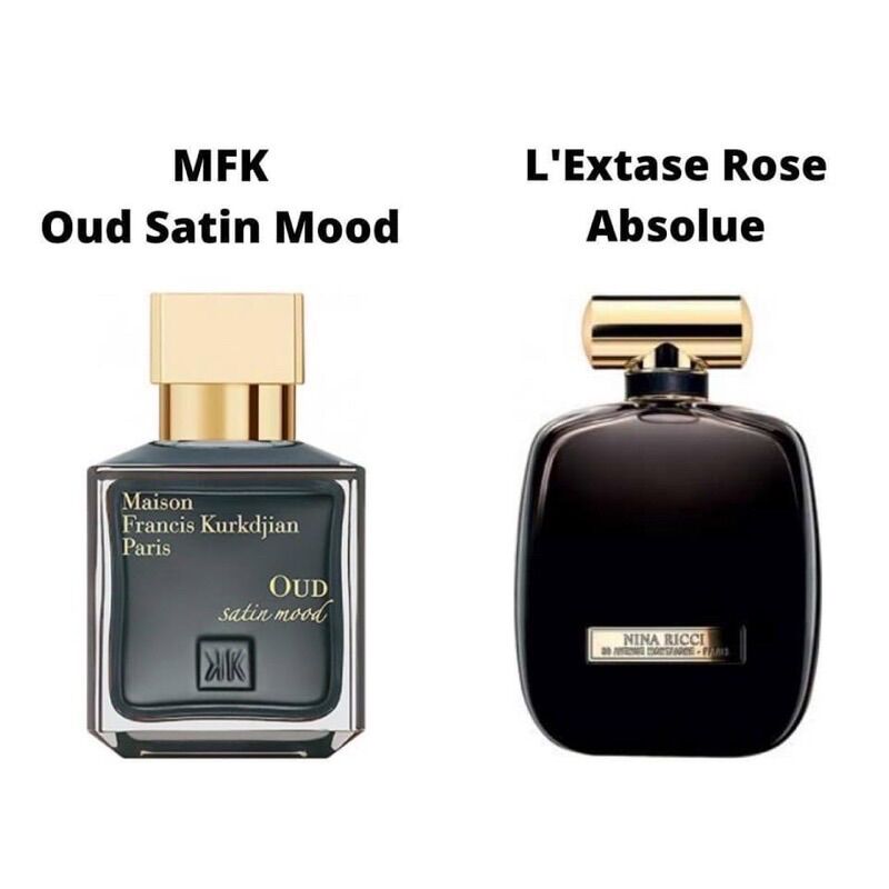 [Mẫu thử]Nước hoa Nina Ricci L'extase rose Absolue EDP