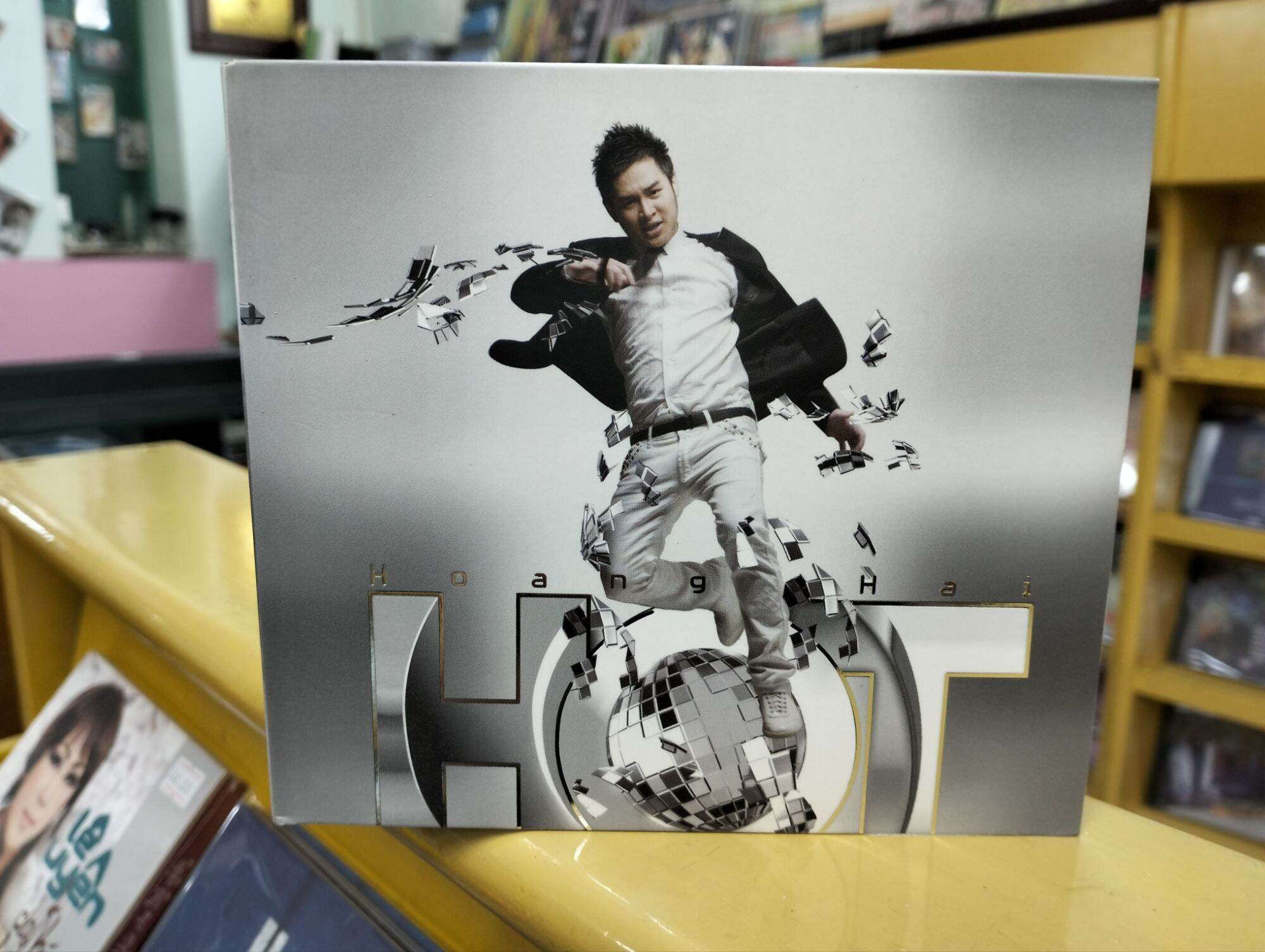Cd hoàng hải - hot