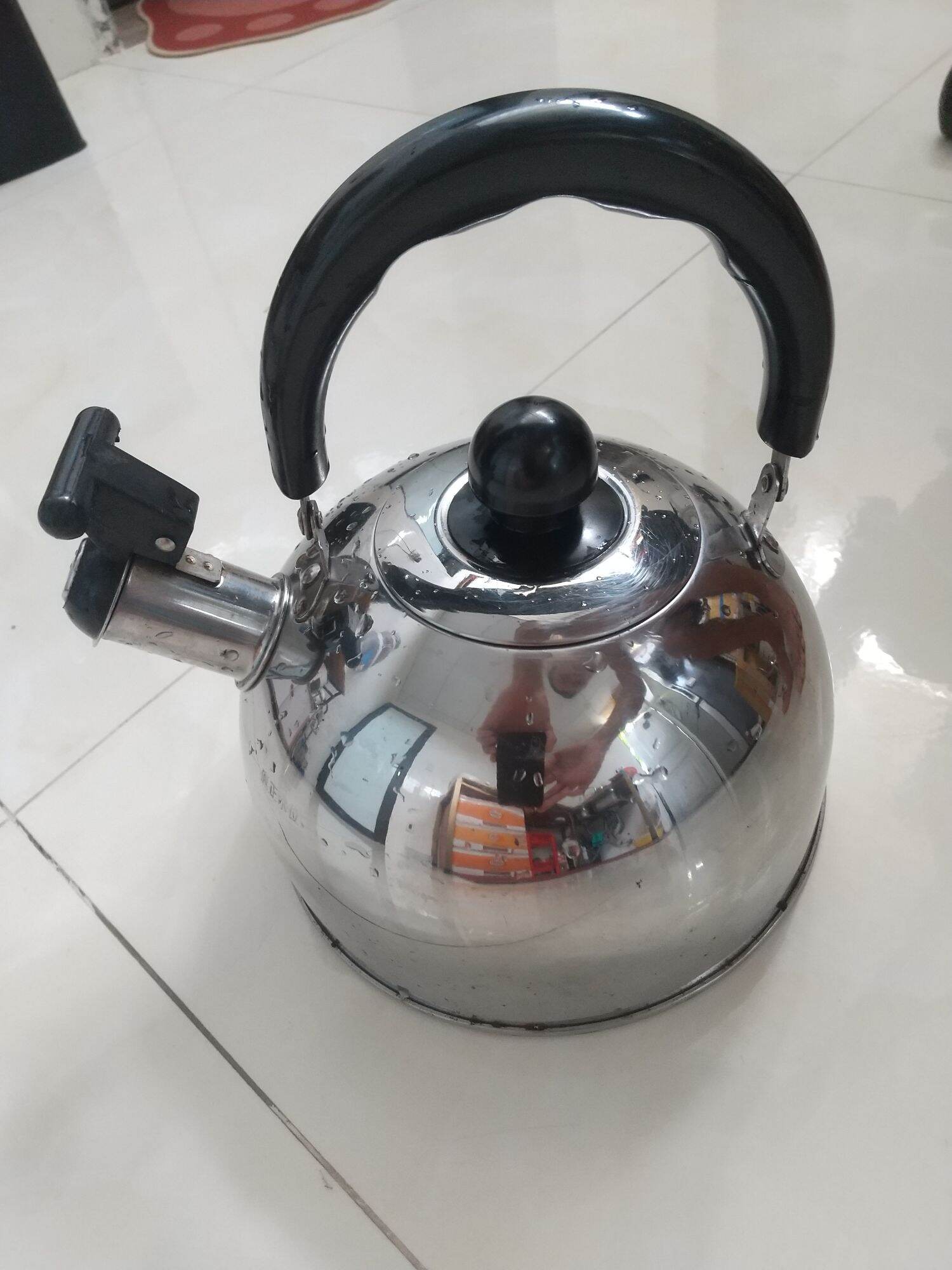 🇯🇵 ấm đun nước japan 2.5l 🇯🇵 ấm từ ih nội địa nhật có còi