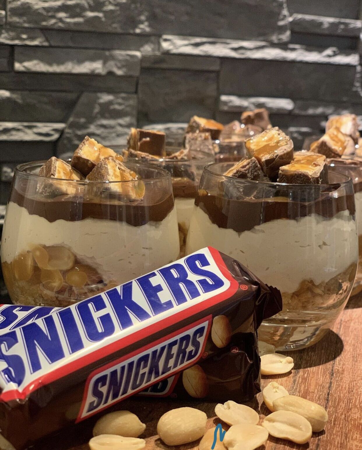 Kẹo Socola Snickers Fun Size Túi 240g HSD 2025