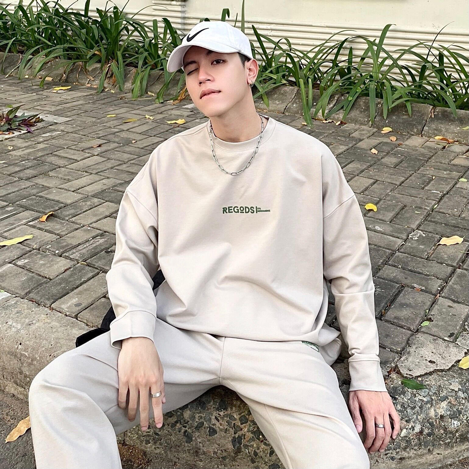 Set Quần Áo Somewhere REGODS [ Có bán lẻ ]