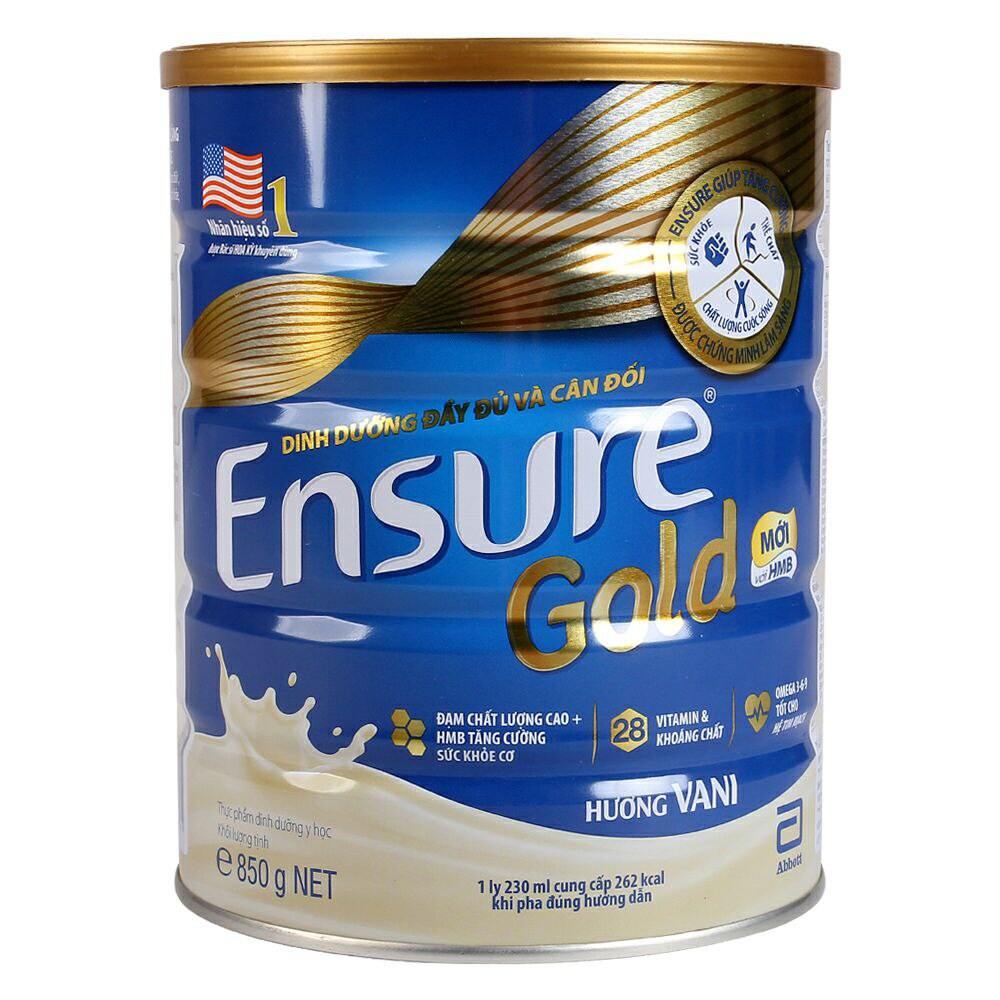 Ensure Gold 850 gram