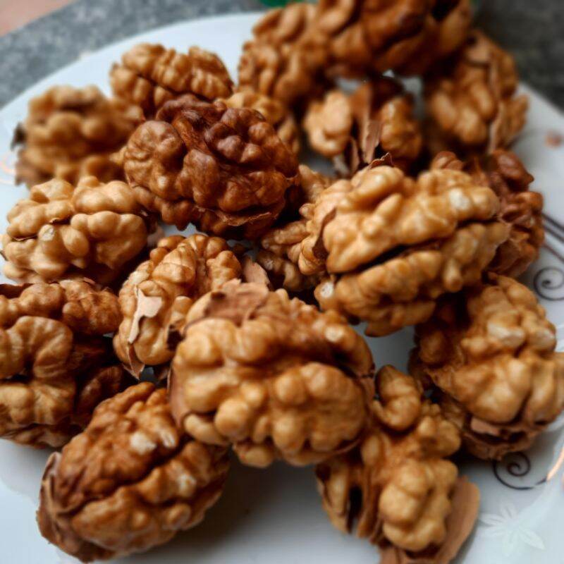 Quả óc chó Mỹ loại mỏng vỏ _Túi 500g