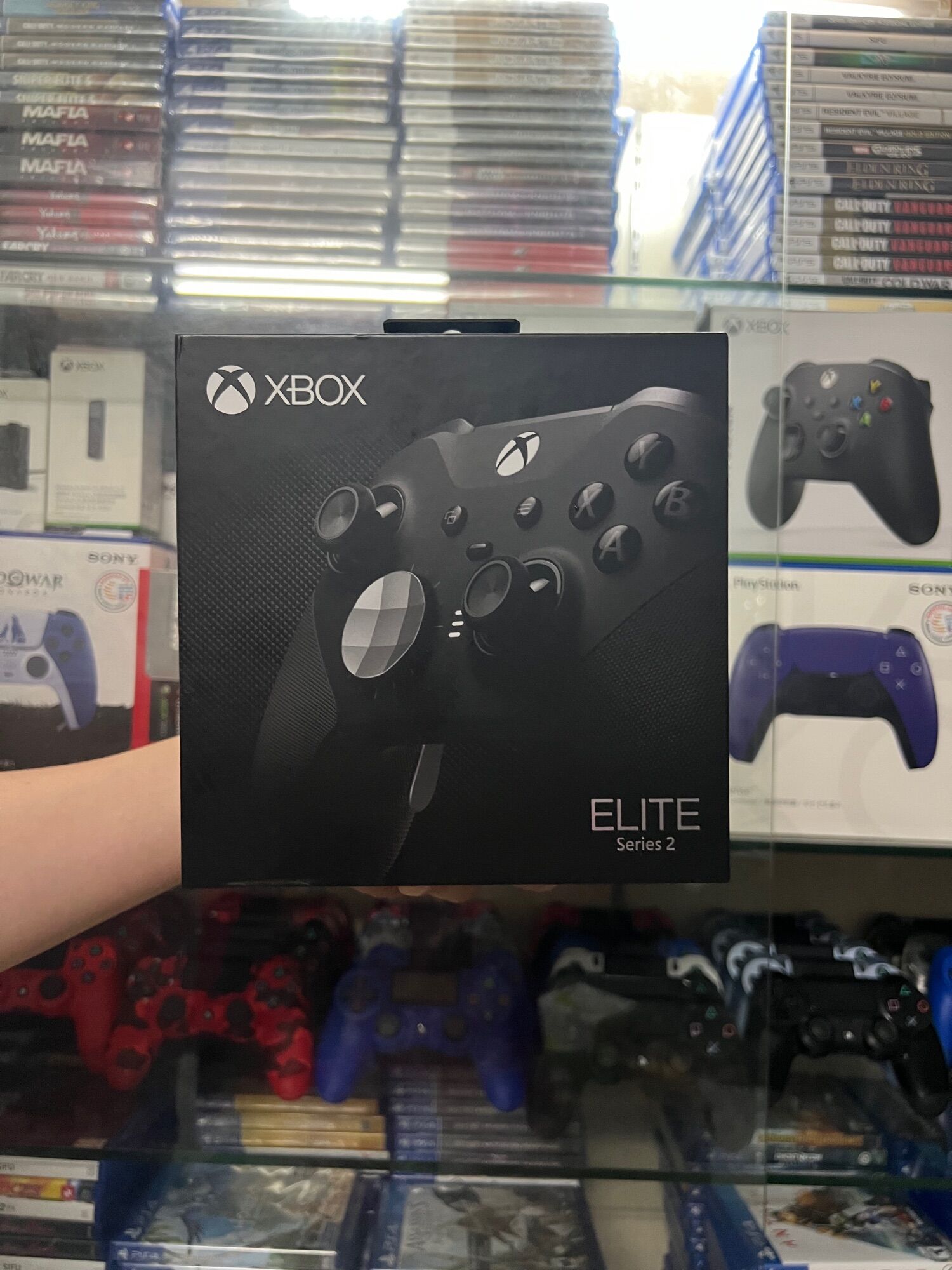 Genuine Xbox Series S / Series X Game Controller