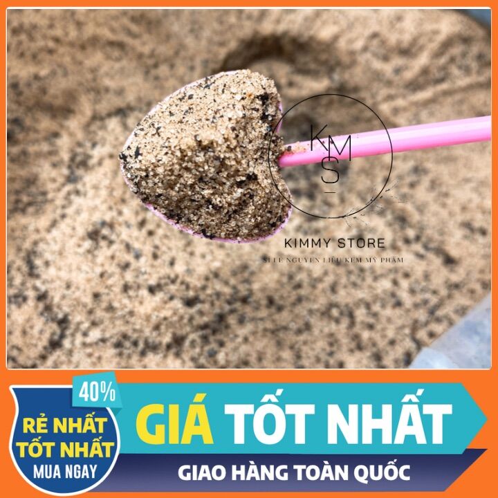 Lẻ hộp 500g muối tẩy da chết cà phê