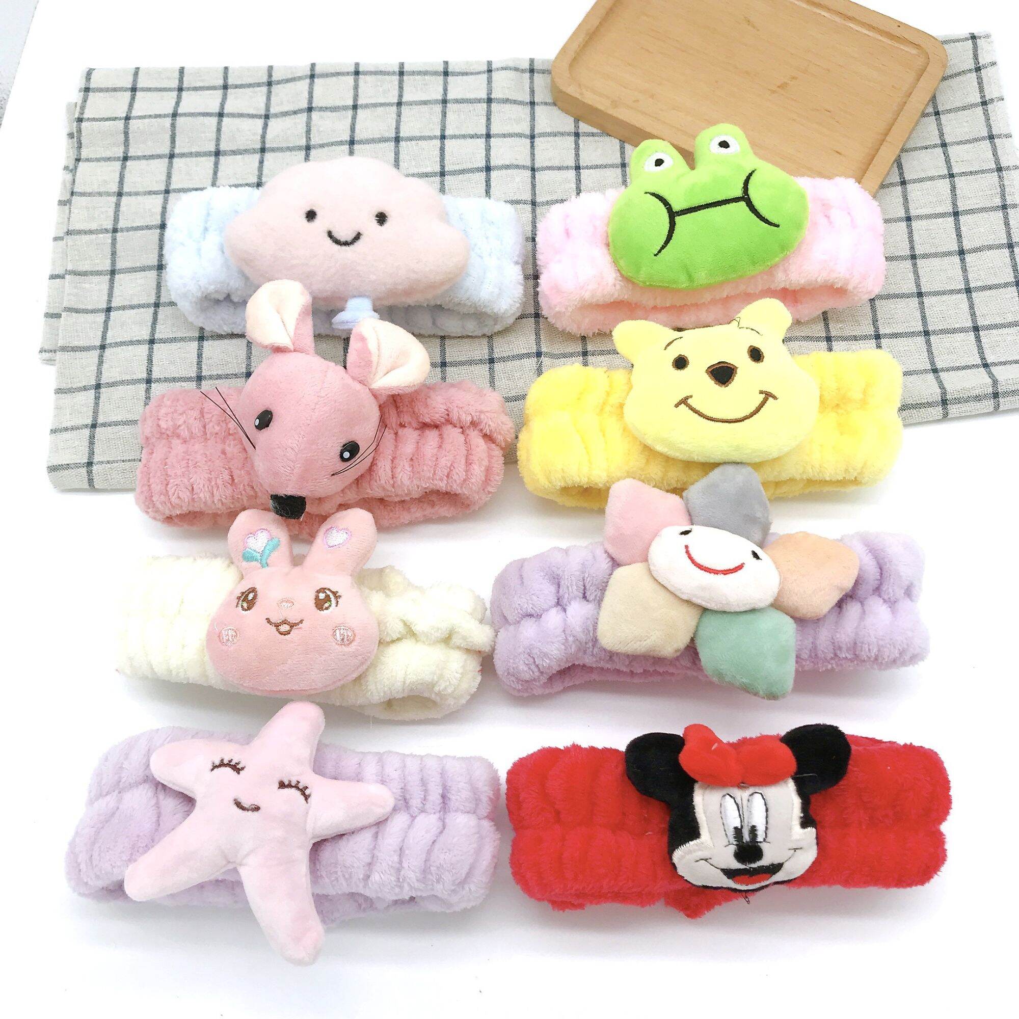 [FREESHIP]-Băng đô,cài tóc hình thú xinh xắn cho bé-Suri Kids Baby-SH12-phụ kiện tóc xinh cho bé gái