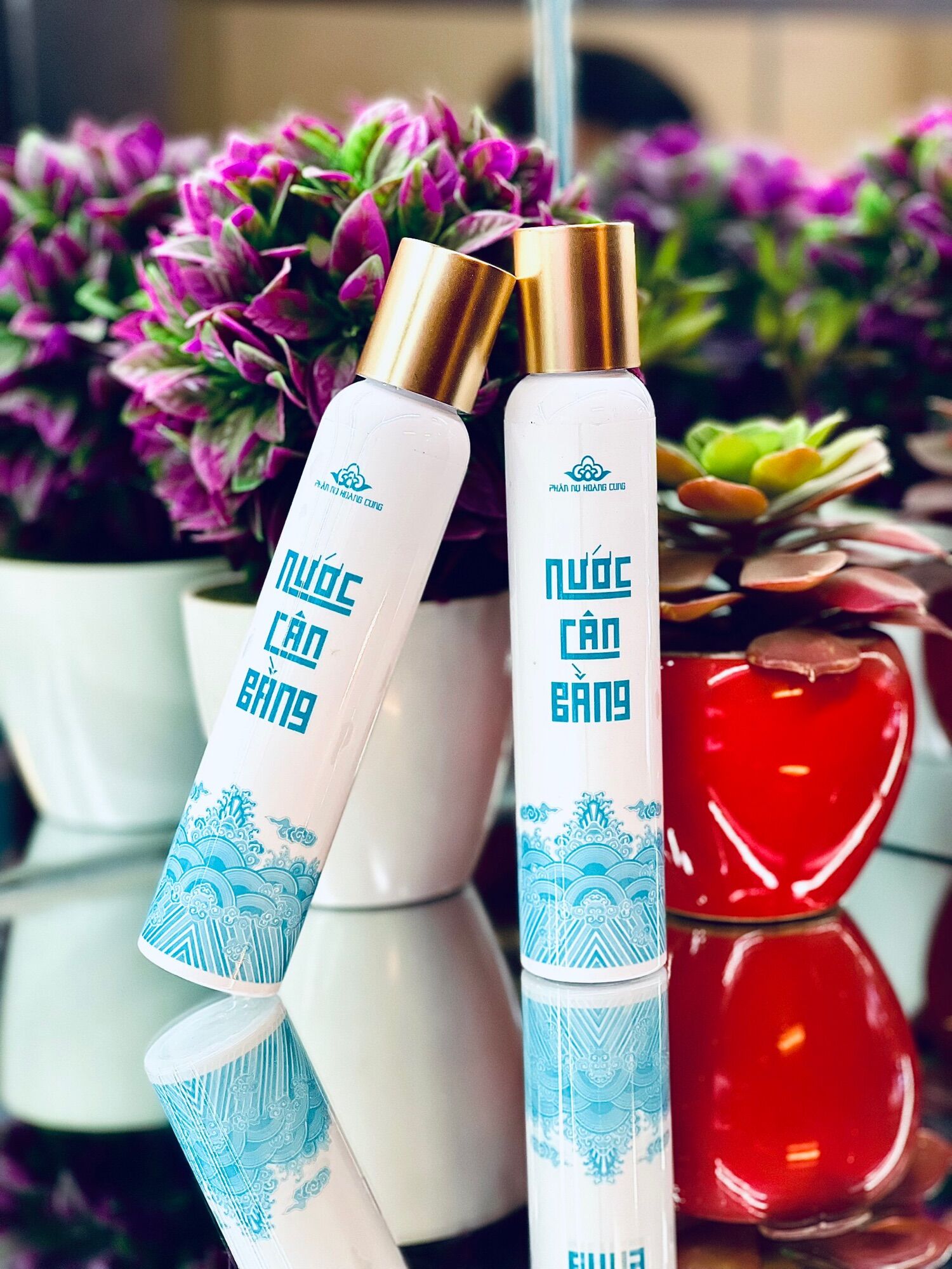 Nước cân bằng da Phấn Nụ Hoàng Cung Toner