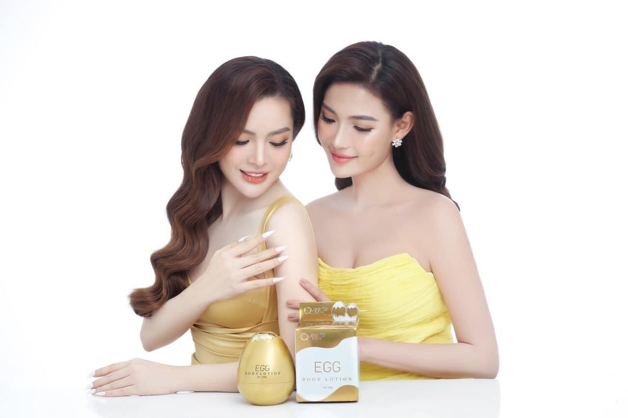 BODY TRỨNG VÀNG