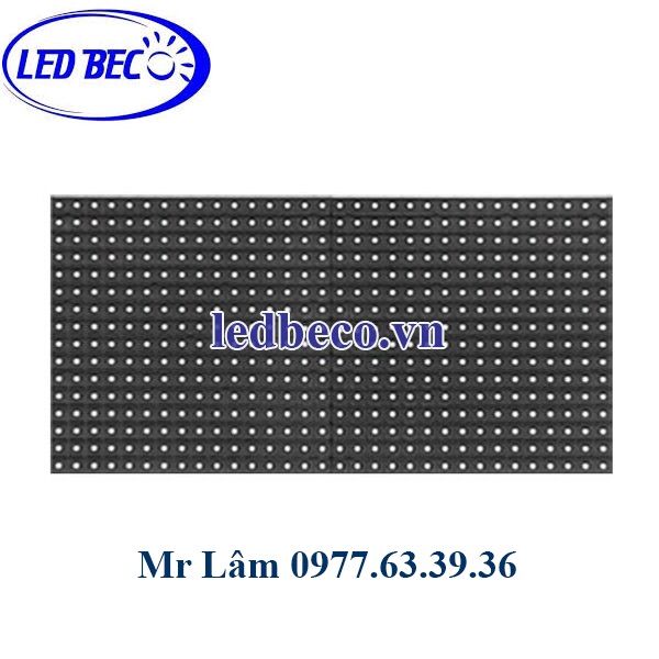 Module led ma trận P10 full màu ngoài trời – P10 full color outdoor - ledbeco