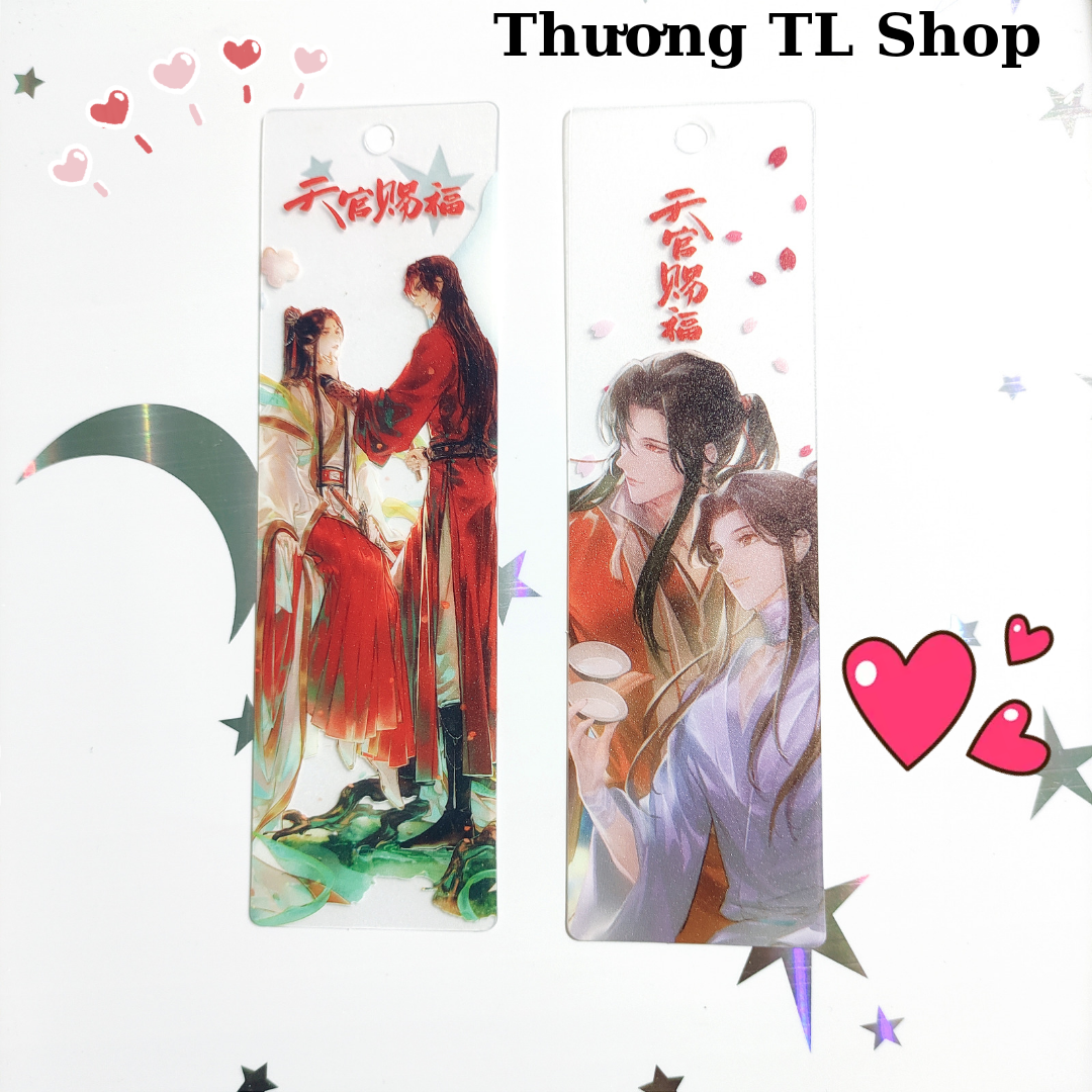 [ Bookmark ] Nhân Vật Thiên Quan Tứ Phúc.