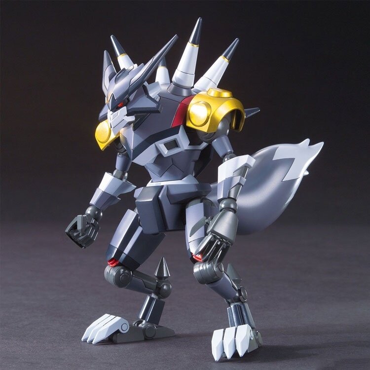 Mô hình LBX 05 Hunter