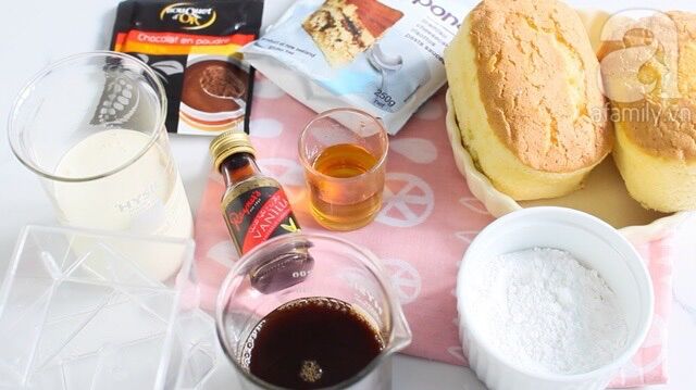 Rum ISC 100ml làm bánh ( tách từ chai 700ml)