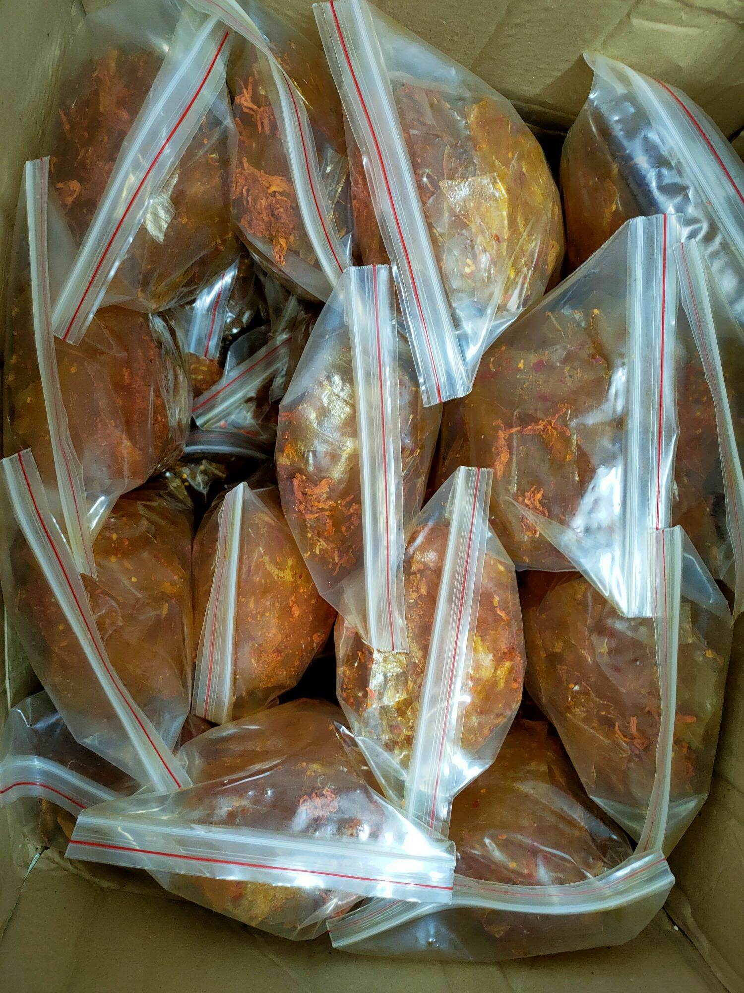 BÁNH TRÁNG SẤY MẮM TÉP ĐẶC SẢN BÌNH ĐỊNH( 1kg)