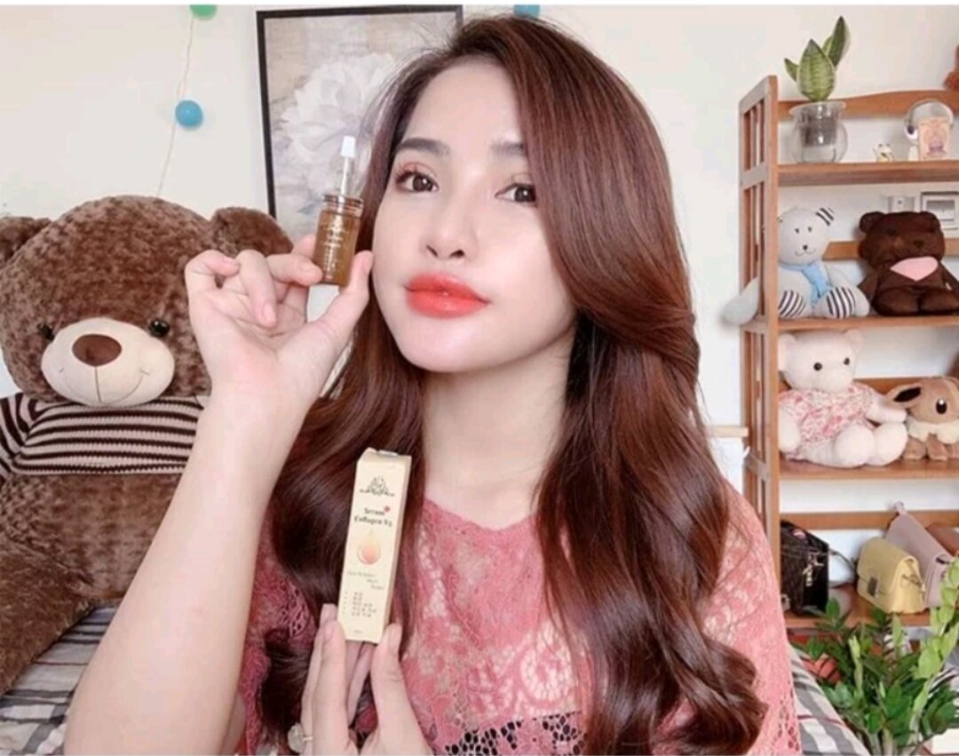 (Chính hãng) Serum Nám Collagen x3 Đông Anh 20ml