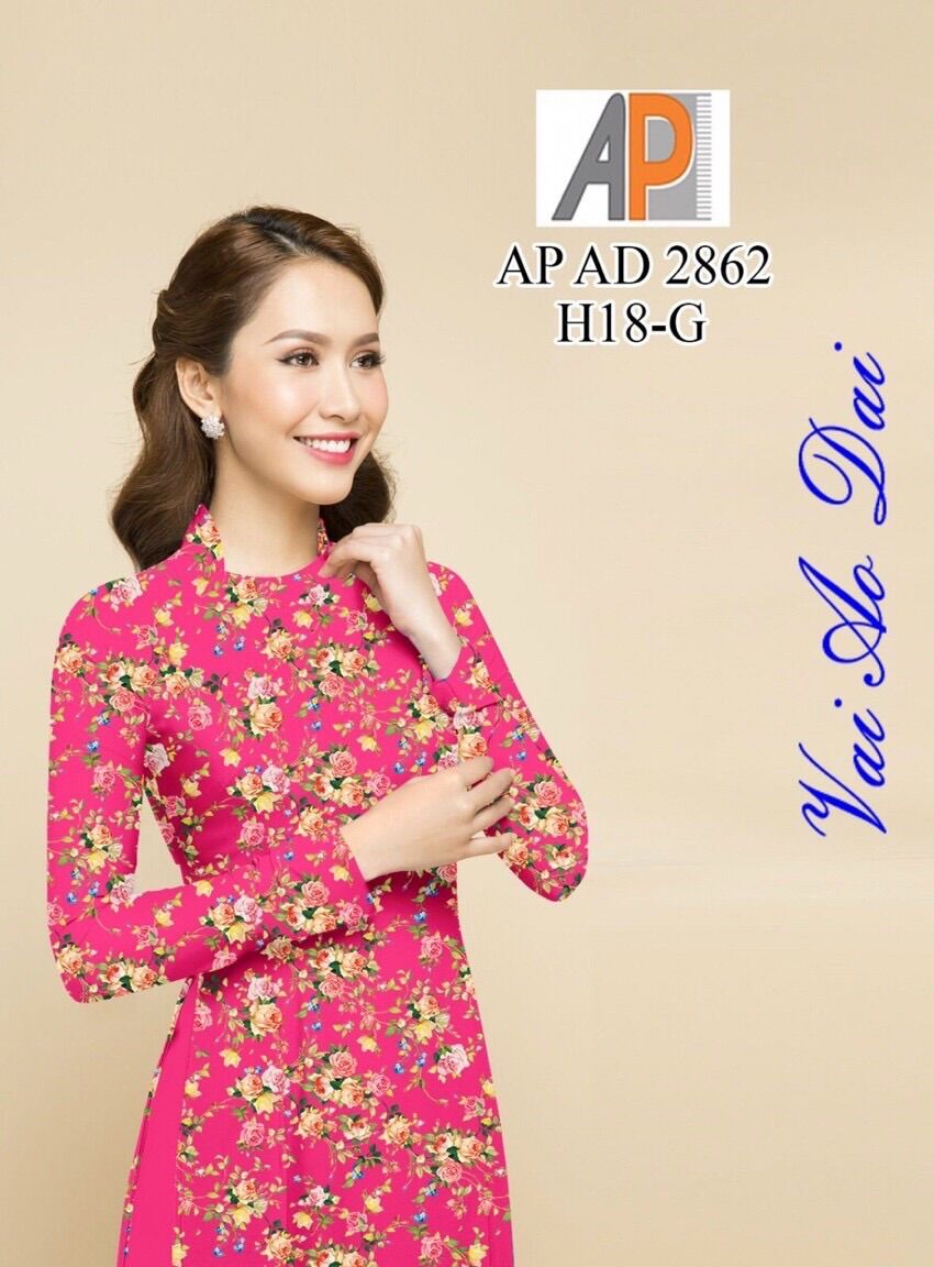 [HCM]Vải áo dài bông đều